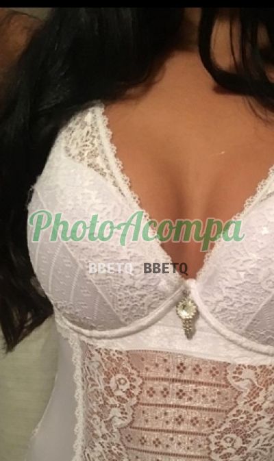 Bruna Guimarães, garota de programa em São Paulo