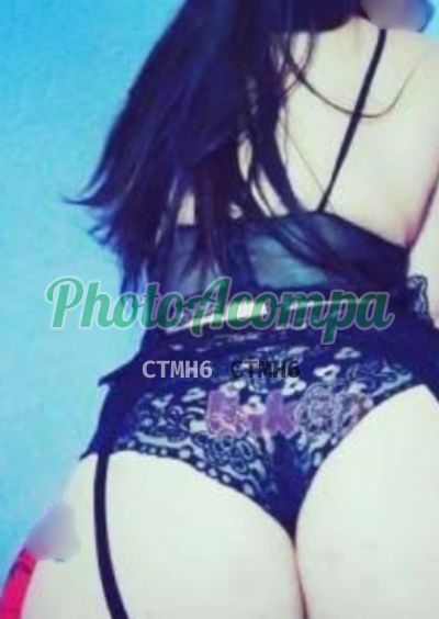 Dalila, acompanhante em São José dos Campos