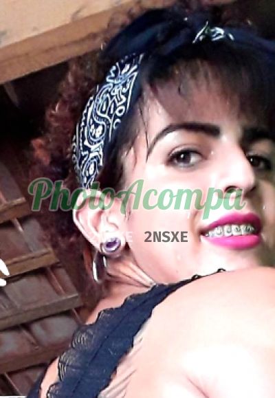 Thamara, trans em João Pessoa
