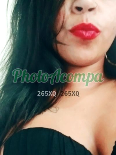 Jheniffer, garota de programa em Sorocaba