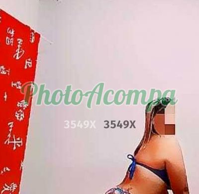 Linda Lemos, escort em Porto Alegre
