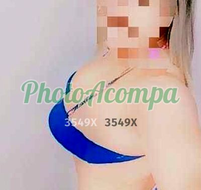 Linda Lemos, acompanhante em Porto Alegre