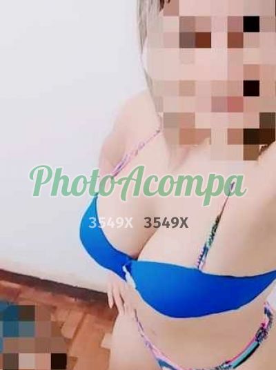 Linda Lemos, escort em Porto Alegre