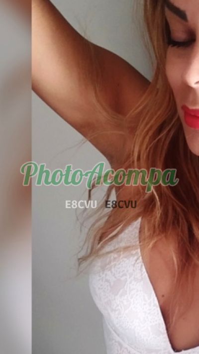 Amanda Souza, transex em Copacabana (RJ)