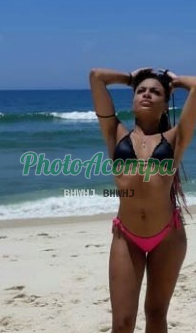 Jessy, garota de programa no Rio de Janeiro