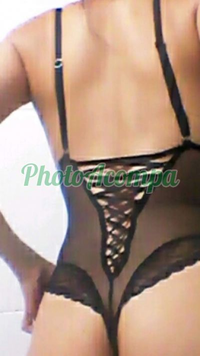 Camila Rebelo, acompanhante em Fortaleza