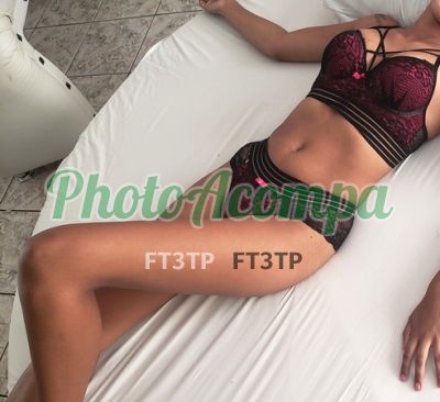 Kiara Lemos, acompanhante em Campinas