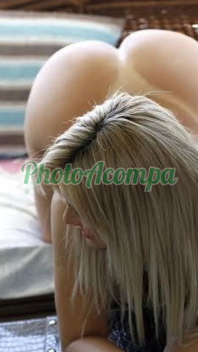Silvia Mattos, acompanhante em São Paulo