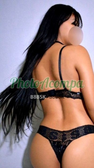 Ana Julia (21) 99550-0328 - Acompanhante em Copacabana