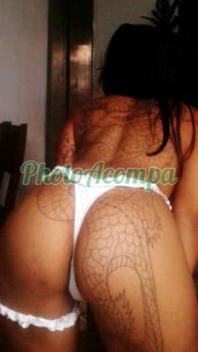 Marcella meneses, acompanhante em São José dos Campos