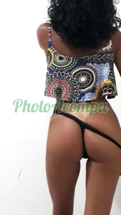Thaís, escort no Rio de Janeiro