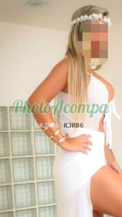 Luna, garota de programa na Barra da Tijuca (RJ)