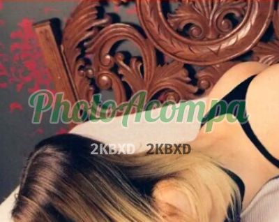 Amanda, acompanhante em São José dos Campos