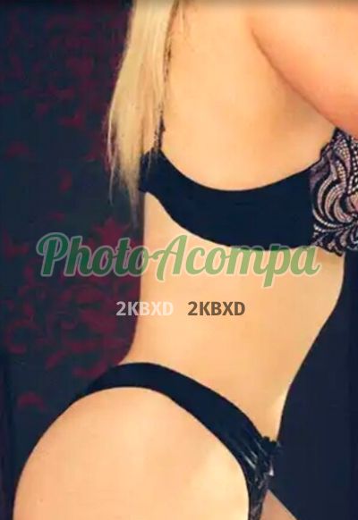 Amanda, acompanhante em São José dos Campos