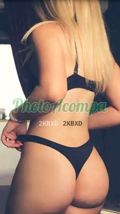 Amanda, escort em São José dos Campos