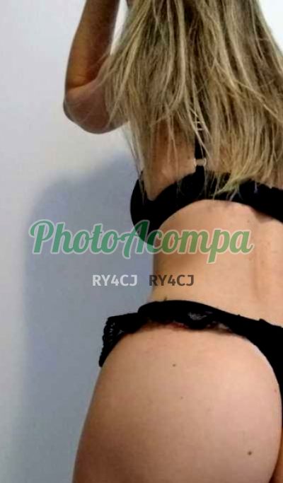 Duda, escort em São Paulo