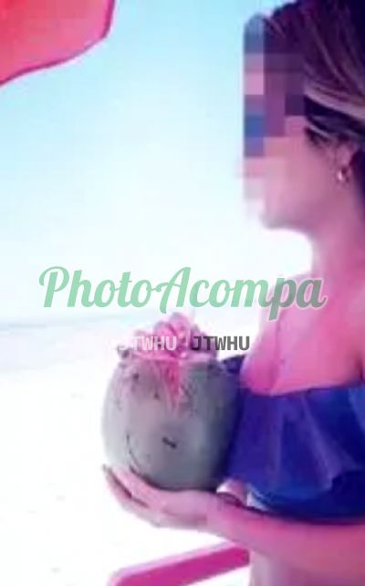 Paloma, acompanhante em São Paulo