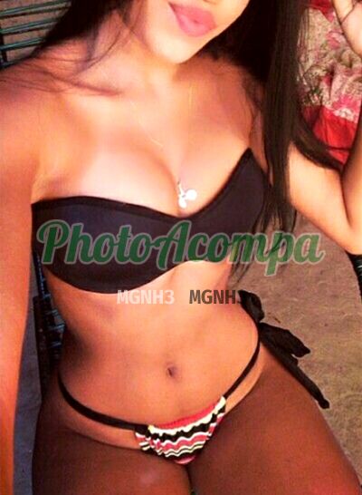 Dandara Ferraz, escort em Florianópolis