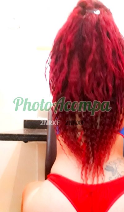 Diana, acompanhante em Boa Vista