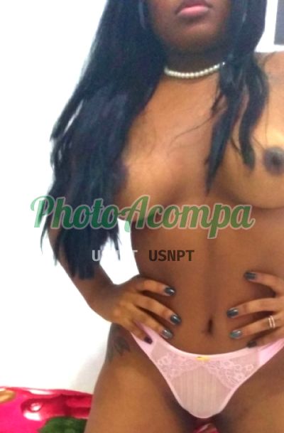Biasinha, escort em Salvador