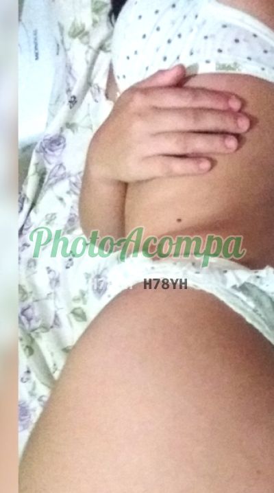 Patrycia Ferrary, escort em Teresina