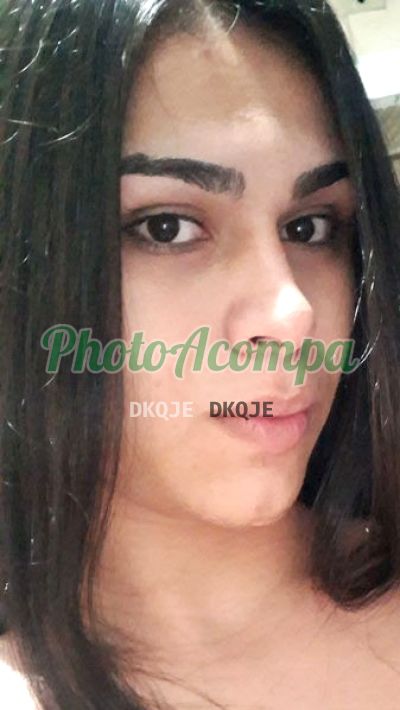 Luana, trans em Belo Horizonte