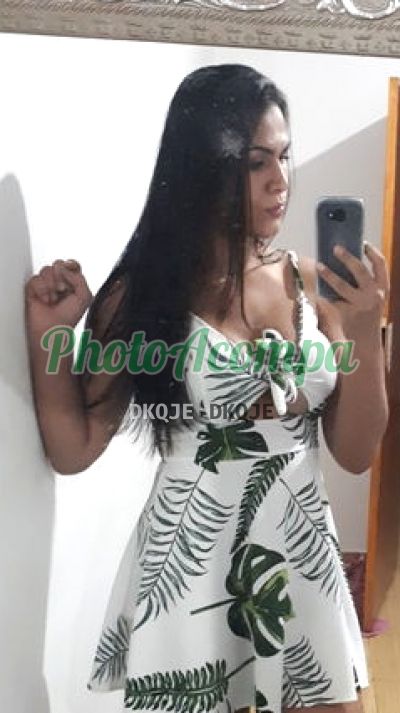 Luana, trans em Belo Horizonte