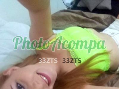 Nanda, acompanhante em Campo Grande