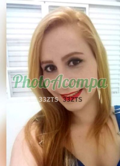 Nanda, escort em Campo Grande