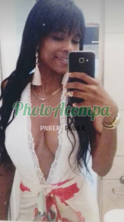 Suzy Allaya, garota de programa no Centro (RJ)