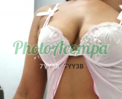 Naty, escort em Salvador