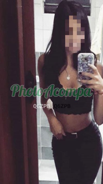 Rayanne Machado, acompanhante no Recreio dos Bandeirantes (RJ)