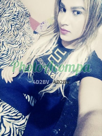 Valentina, trans em Boa Vista