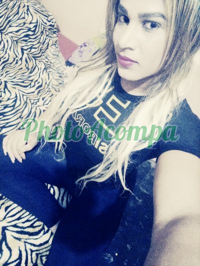 Valentina, Trans em Boa Vista