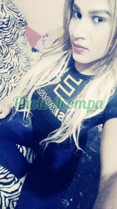Valentina, Trans em Boa Vista