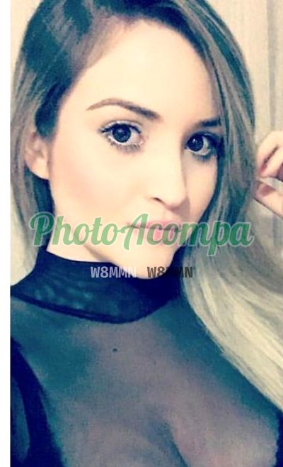 Lary, escort em Campinas