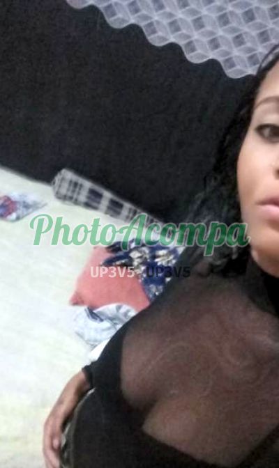 Maya Kaly Ambrósio, acompanhante em São Paulo