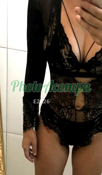 Juliana Flores, acompanhante em Nova Iguaçu