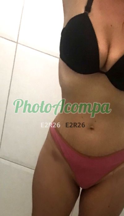 Juliana Flores, escort em Nova Iguaçu