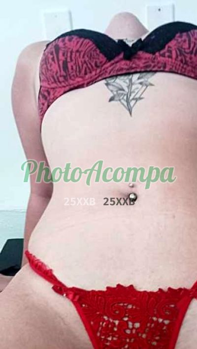 Bruna, escort no ABC Paulista