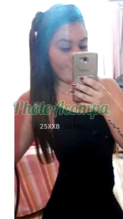 Bruna, escort no ABC Paulista
