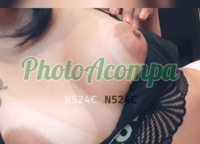 Nanda, garota de programa em Brasília