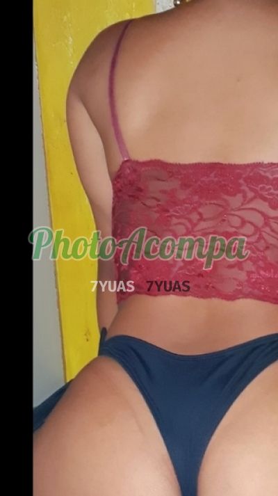 Letícia, acompanhante em Salvador
