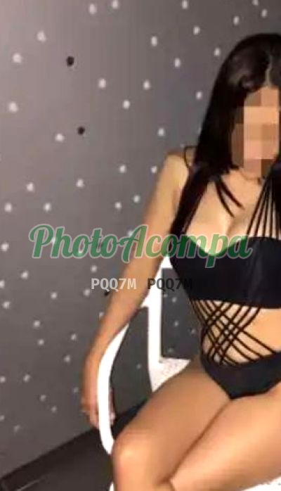 Bella, escort no Centro (SP)