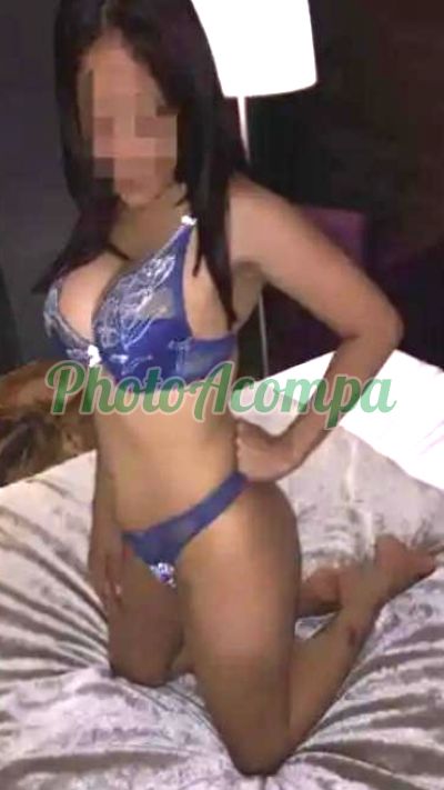 Bella, garota de programa no Centro (SP)