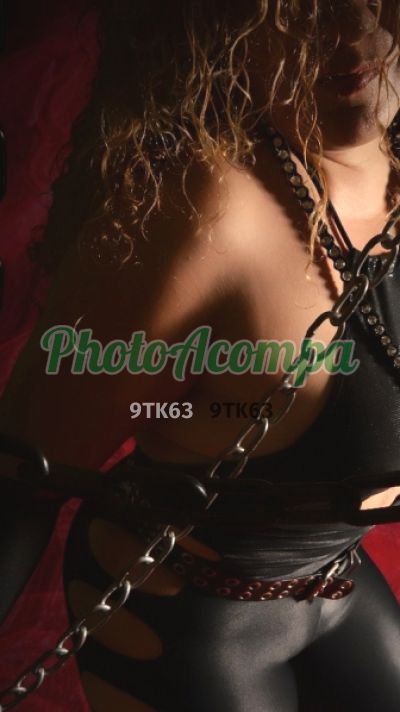 Domme Natasha, escort na Consolação (SP)