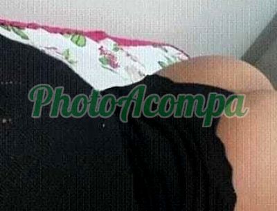 Paloma, escort no Costa Azul (Salvador)