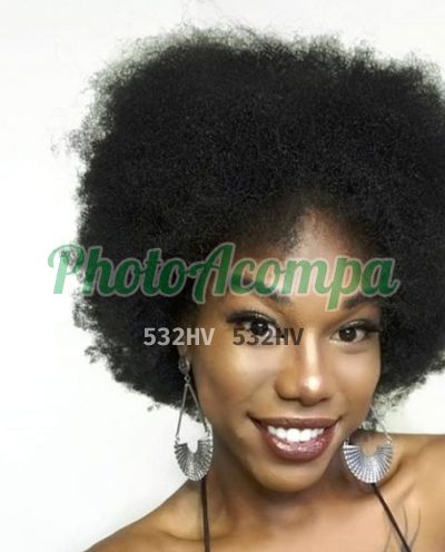 Patrícia, uma negra dotada bastante ativa, venha me conhecer agora