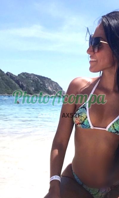 Paola, acompanhante no Recreio dos Bandeirantes (RJ)