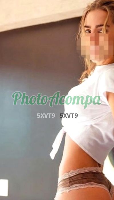 Deby, escort em Campinas
